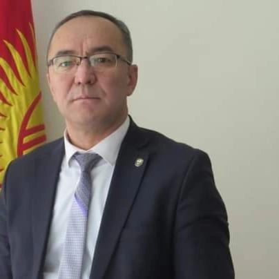 Адиев Каныбек Маматбекович