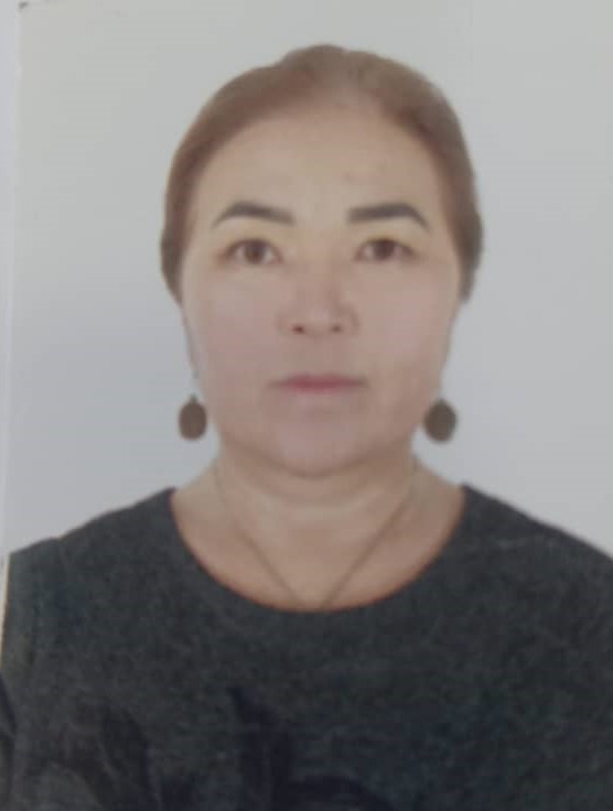 Дюшобаева Эрмекан Асанакуновна