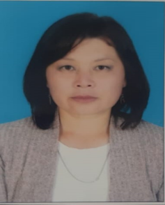 Кусеинова Роза Искендеровна