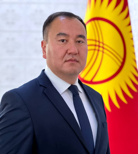 Мадяров Тимур Мысырович