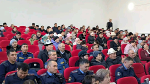 ыргыз Республикасынын Президентинин «Улуттук дем, дүйнөлүк бийиктик, уңгу жол» жарлыгы