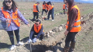 «Жашыл мурас – жашыл келечек»